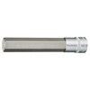 TONE Ultra Long Hexagon Socket 4H-22L150 Insertion Angle 1/2 inch