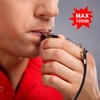 Whistle Whistle Disaster Relief Lanyard Outdoor School Gym Camping Hiking
