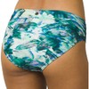 prAna Ramba Swim Bottoms, Blue Graceful, Large