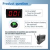 KOQICALL Take a Number System Wireless Queue Management System 1