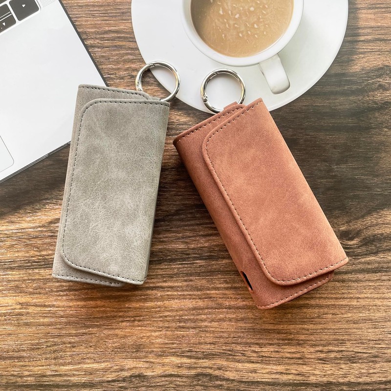 IQOS Compatible Case for IQOS Compatible Ilma Case, PU Leather,