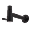 G1/2 Wall Mounted Cold Water Tap 304 Stainless Steel Single