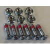 SPECBOLT Bolt Kit Suzuki RM RM60 RM65 RM80 RM85 RM100