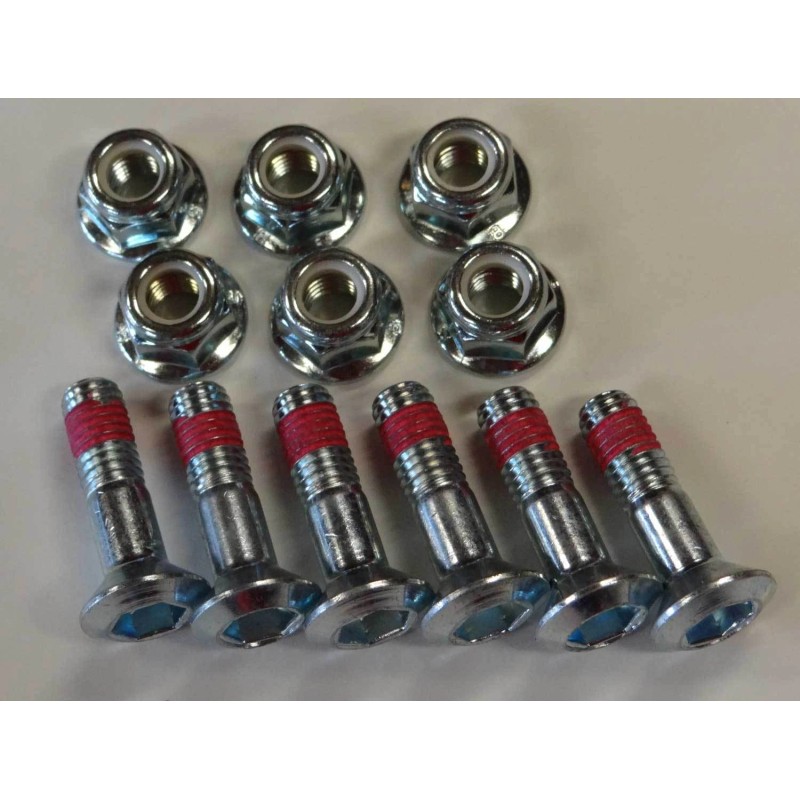 SPECBOLT Bolt Kit Suzuki RM RM60 RM65 RM80 RM85 RM100