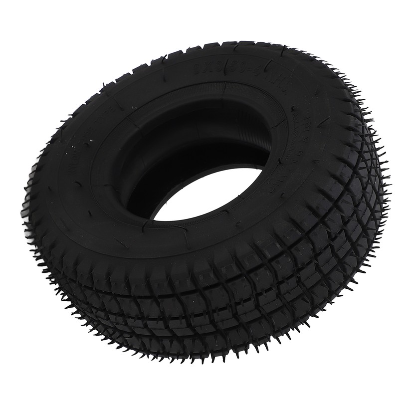 Electric Scooter Tire with Inner Tube Stretchable Tire Replacement Anti