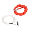 Cable termistor de impresora 3D, alta compatibilidad 24V 40W calentador