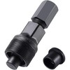 Jecdfs 1 x Crank Remover Bicycle Crank Puller Compact, Compact