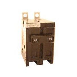 Cutler Hammer BAB2040 40A 2 Pole Circuit Breaker