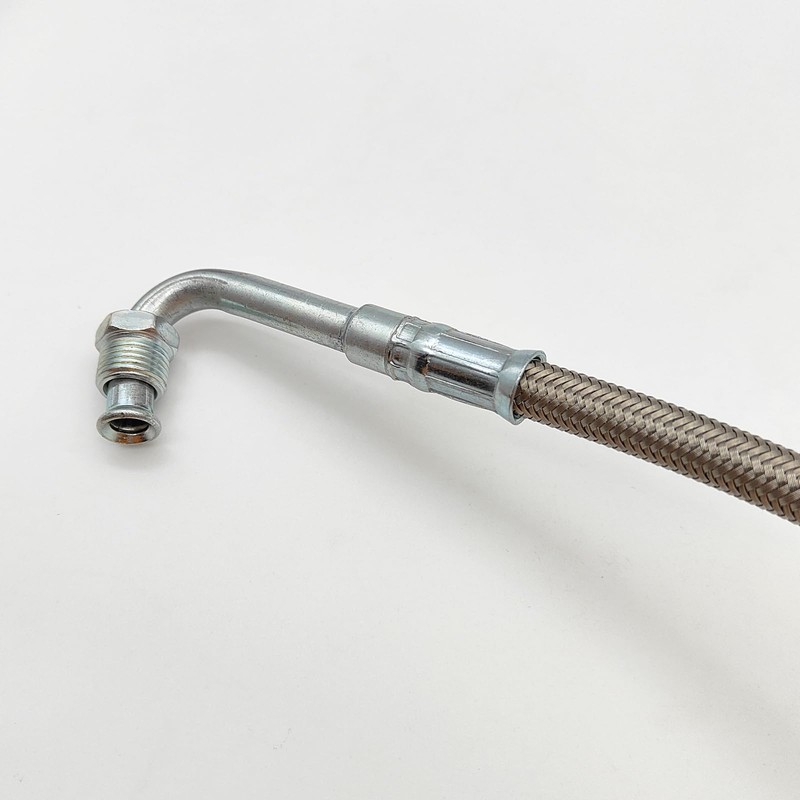 3913824 Turbo Oil Feed Line Tube & Connector for Dod.ge