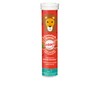 intact Löwenstark Effervescent (15 Pieces) with Strawberry Flavour, Effervescent Tablets