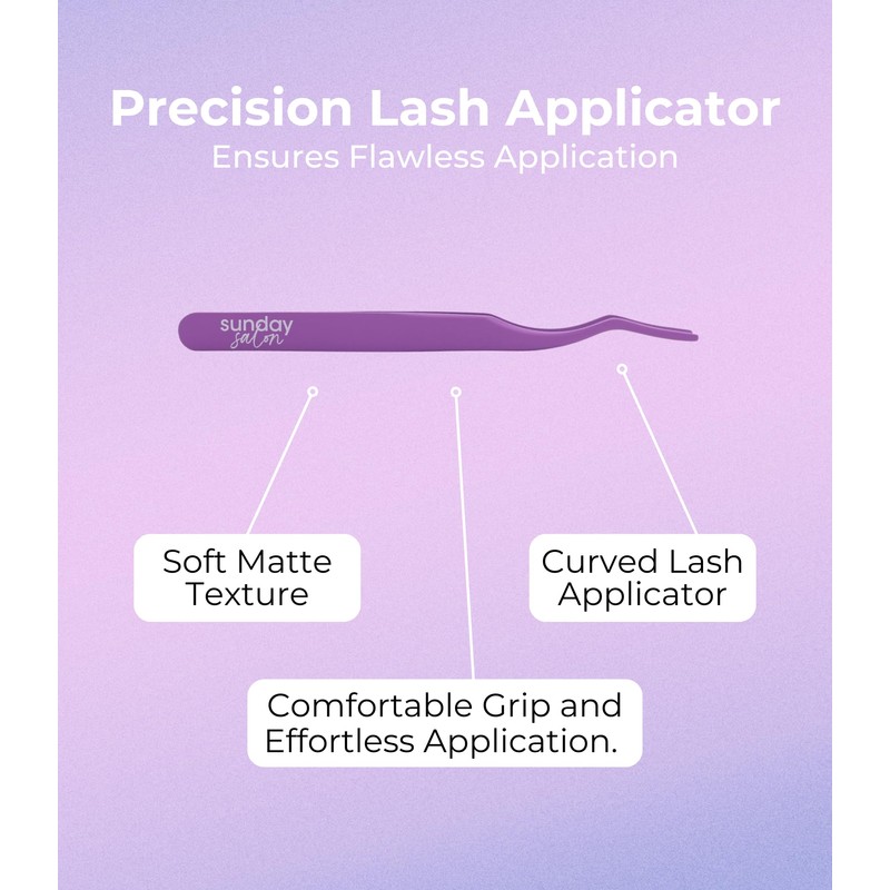 Lola's Lashes Pre-glued Lashes | Bold Definition Starter Kit |