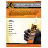 Gorilla 2-Pack Heavy Duty Construction Adhesive, 2.5 Ounce Squeeze Tube,