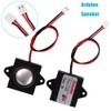 MakerHawk 2PCS 4 Ohm 3 Watt Speaker for A rduino
