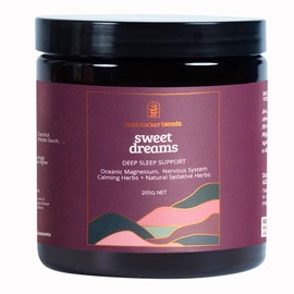 Bush Tucker Blends Sweet Dreams Deep Sleep Support Jar 240g