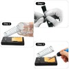 Soldering Iron Kit, 60W Soldering Iron, 5 Soldering Iron Tips,