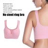 Women's Comfy Support Bra Full Coverage Wireless Sleeping Bra Maternity