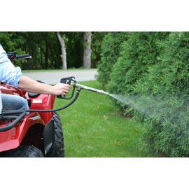 Master SG-1700-13 Jet Stream 13" Aluminum Trigger Spray Gun