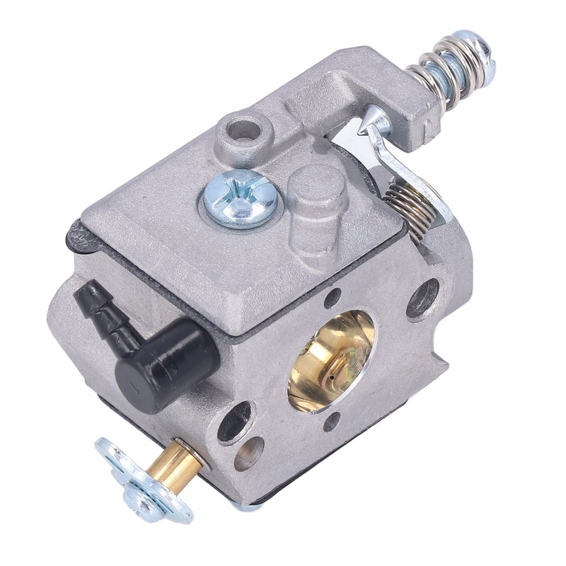 Electric Saw Carburetor Replacement Kit with Felt Fuel Filter for