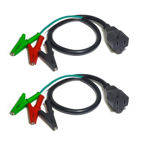 HVAC Tools Kit Accessory, HVAC Adaptor Cord for Circuit Breaker