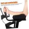 Baluue Senior Walker Accessory Upright Walker Elbow Pad Soft Forearm