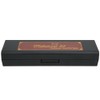 Harmonica Professional Mouthorgan Diatonic Harp 1.2mm Brass Base Plate 24‑Hole