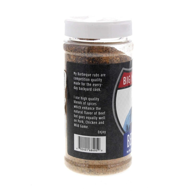 Big Moe Cason beef rub