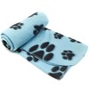 New Pet Touch Soft Fleece Pet Blanket Dogs Puppy Cat