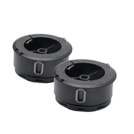 Replacement Thread Spool, Grass Trimmer Thread Spool, Suitable for Bosch Universal Grass Cut 18, Universal Grasscut 18v-26, Universal Grasscut 18v-260 (2 Replacement Thread Spools)