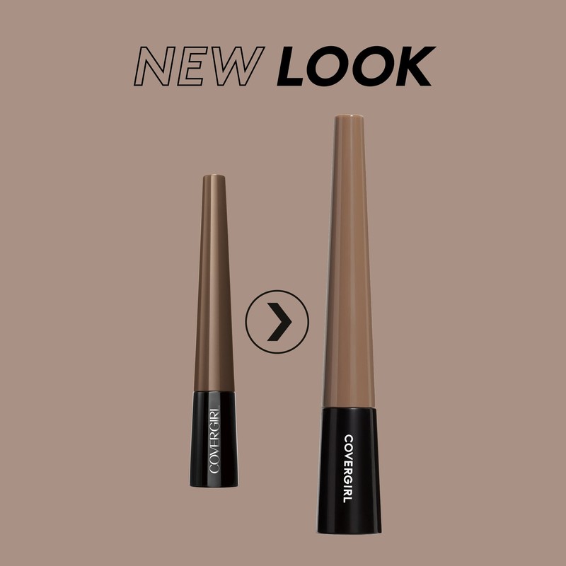 COVERGIRL Easy Breezy Brow Fill Plus Shape Plus Define Powder