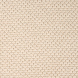 Sweet Home Collection Memory Foam Honeycomb Nonslip Back 16" x 16" Chair/Seat Cushion Pad, 2 Pack
