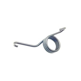 Polaris ATV Torsion Spring, Genuine OEM Part 0451687, Qty 1