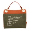 Anekke Peace & Love Mini Bag Camel