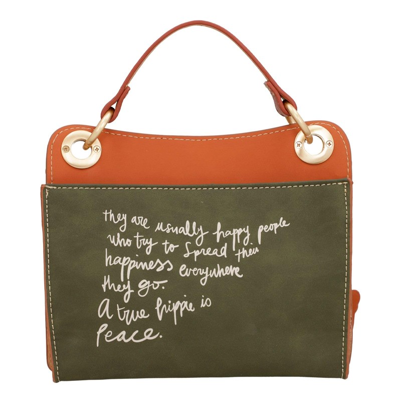 Anekke Peace & Love Mini Bag Camel