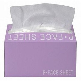 P. Face Sheets, Pack of 100