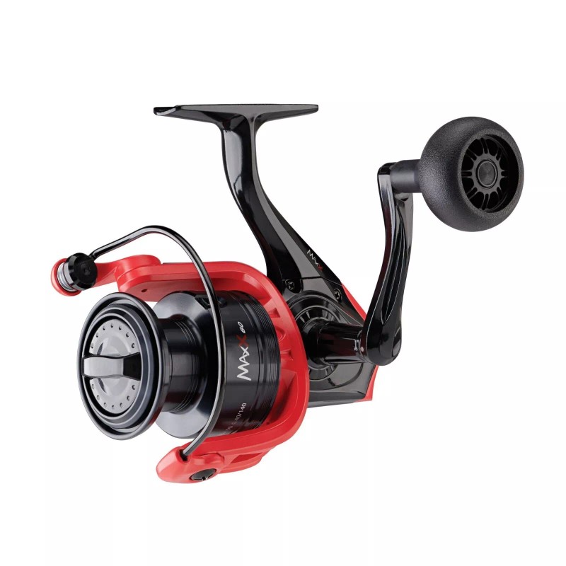 Abu Garcia Max X Spinning Fishing Reel, Size 60 (1523257)