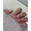 Aemong: Glass Craft - Short Oval / Aemong : 유리공예
