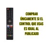 CONTROL EXPERT Control Remoto Compatible con Hyundai Smart TV Hyled5806a4km