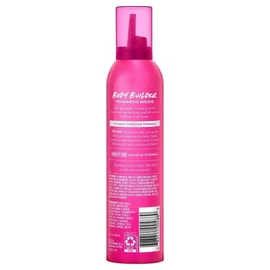 Suave Max Hold 8 Volumizing Mousse 9 oz (Pack of 3) WLM
