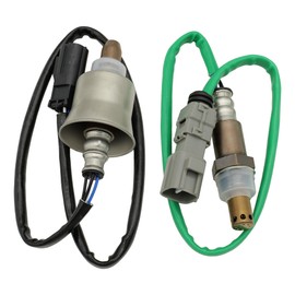 NOVAPARTS 2Pcs 234-9307 234-9304 Upstream Downstream Oxygen O2 Sensor for 2018-2024 Toyota Camry, 2019-2024 RAV4 & 2019-2024 Lexus ES300h 2.5L L4 Replaces # 89467-33210 89467-33290