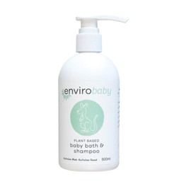 Envirocare Baby Bath & Shampoo 500Ml