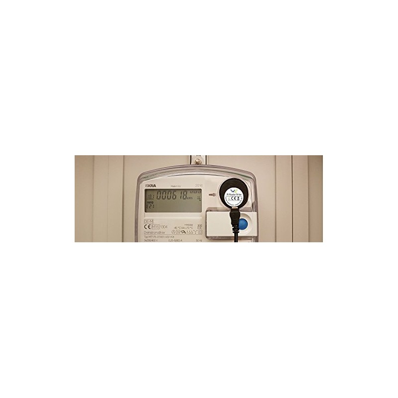 Weidmann Electronic Power Meter, Smart Meter IR (Infrared) Write/Read Head