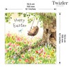 Twizler Easter Card - Cute Hedgehog - Happy Easter Cards