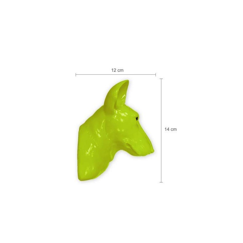 Walplus(TM) Home Interior Decoration Contemporary Animal Head Wall Art -