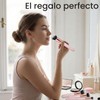 Triko Set de 16 Piezas Set de Brochas Maquillaje con