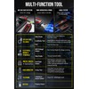 AMPCOM Tone Generator & Probe Kit, Rechargeable Wire Tracer Network