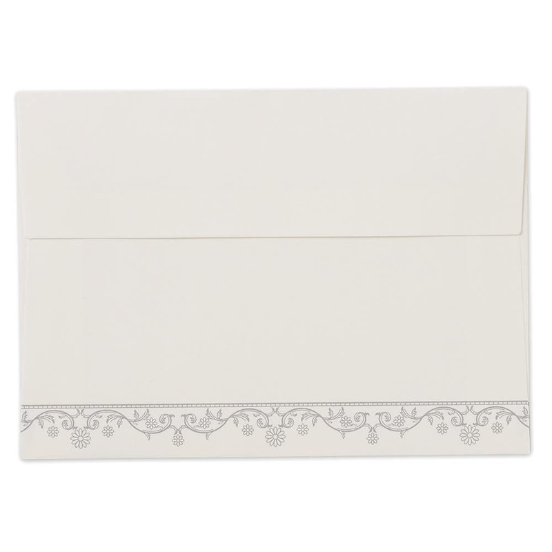 Nubby A5 Stationery Puppies Stationery Envelopes Set | 2 Patterns