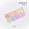 Gracia Jinbee Ivy Bubble Tape 8 Piece Set Glitter Gel
