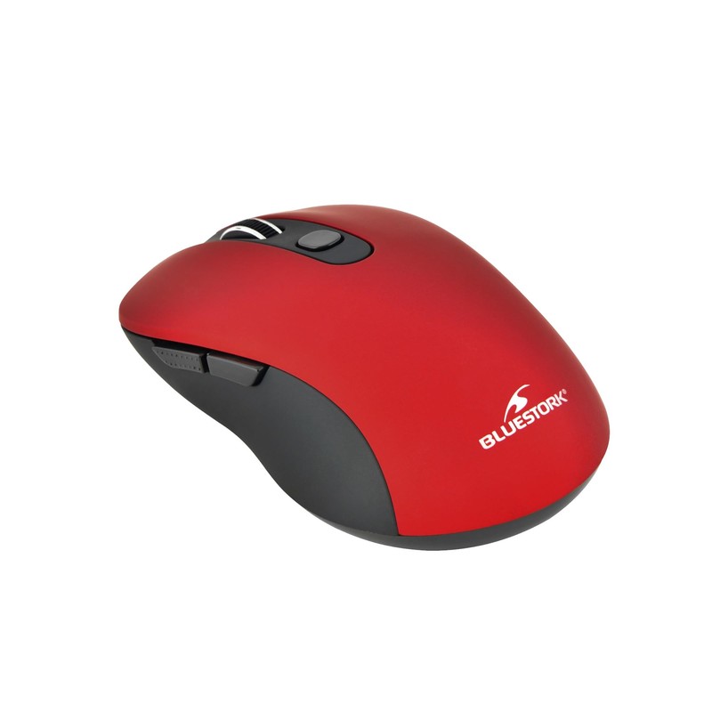 The G-Lab Bluestork Wireless Mouse 6 Buttons Metal 2.4GHz Up