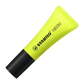 Highlighter - STABILO NEON - Pack of 32 - 5 x Assorted Colours