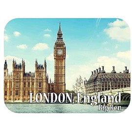 Big Ben London Fridge Magnet
